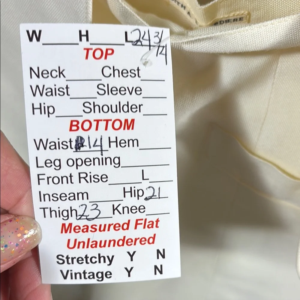 Vintage 60’s naval skirt dress whites Women's dinner A2‎